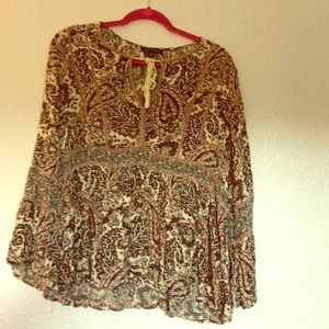 Paisley Top